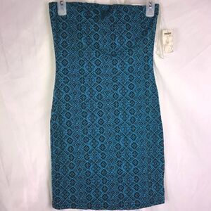 Kima Tube Top Dress